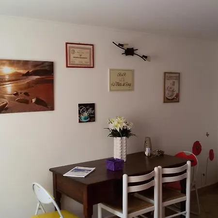 לינה וארוחת בוקר La Villetta Del Borgo Guagnano